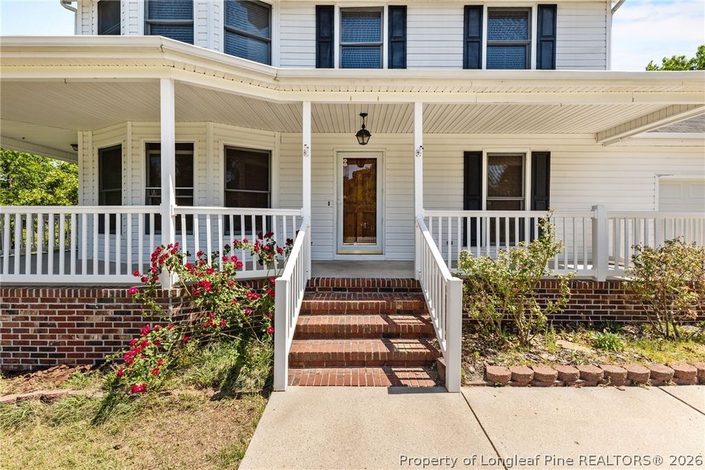 Photo of 5372 Amberhill Court, Fayetteville, NC 28311 (MLS # 762447)