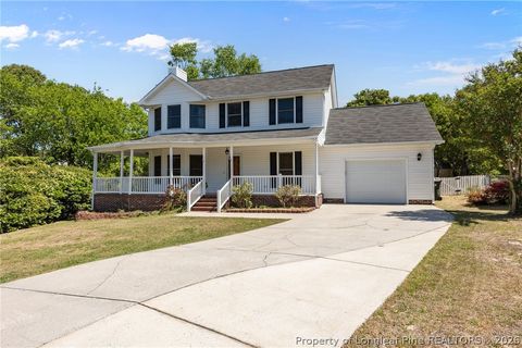 Photo of 5372 Amberhill Court, Fayetteville, NC 28311 (MLS # 762447)
