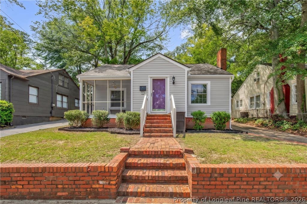 Photo of 705 Greenland Drive, Fayetteville, NC 28305 (MLS # 766770)