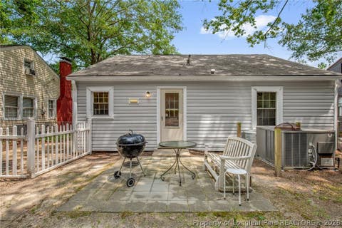 Tiny photo for 705 Greenland Drive, Fayetteville, NC 28305 (MLS # 766770)