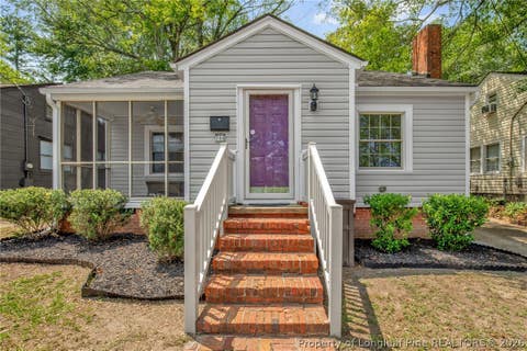 Tiny photo for 705 Greenland Drive, Fayetteville, NC 28305 (MLS # 766770)