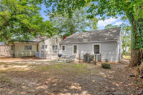 Tiny photo for 705 Greenland Drive, Fayetteville, NC 28305 (MLS # 766770)