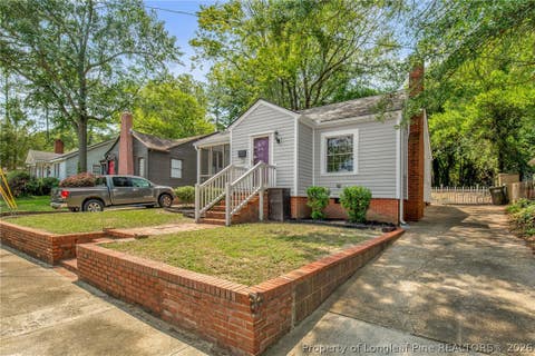 Tiny photo for 705 Greenland Drive, Fayetteville, NC 28305 (MLS # 766770)