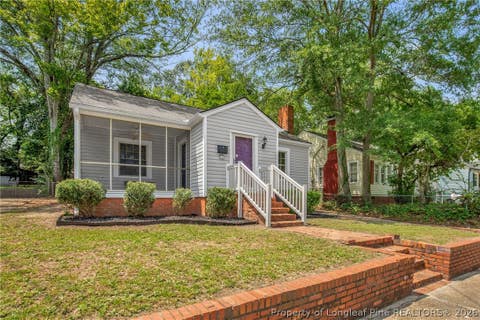 Tiny photo for 705 Greenland Drive, Fayetteville, NC 28305 (MLS # 766770)