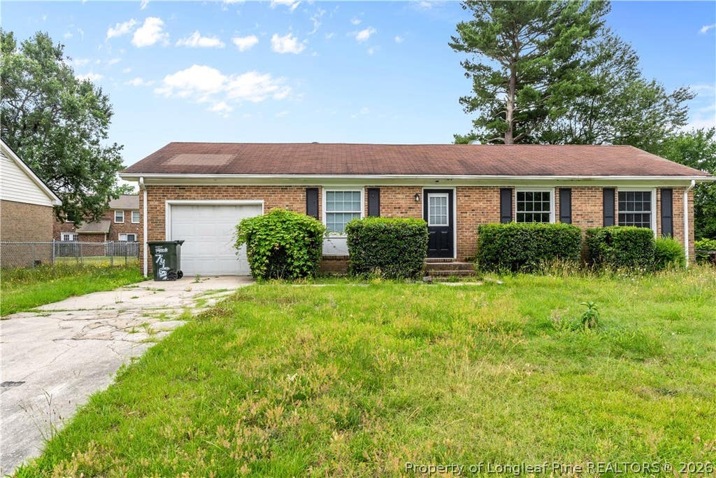 Photo of 7451 Ryan Street, Fayetteville, NC 28314 (MLS # 764281)