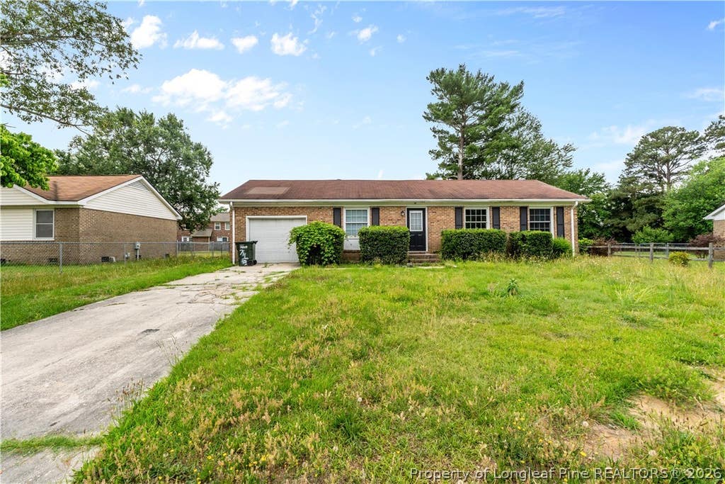 Photo of 7451 Ryan Street, Fayetteville, NC 28314 (MLS # 764281)