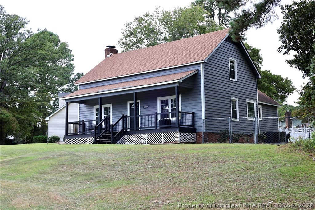 Photo of 3709 Clearwater Drive, Fayetteville, NC 28311 (MLS # 759714)