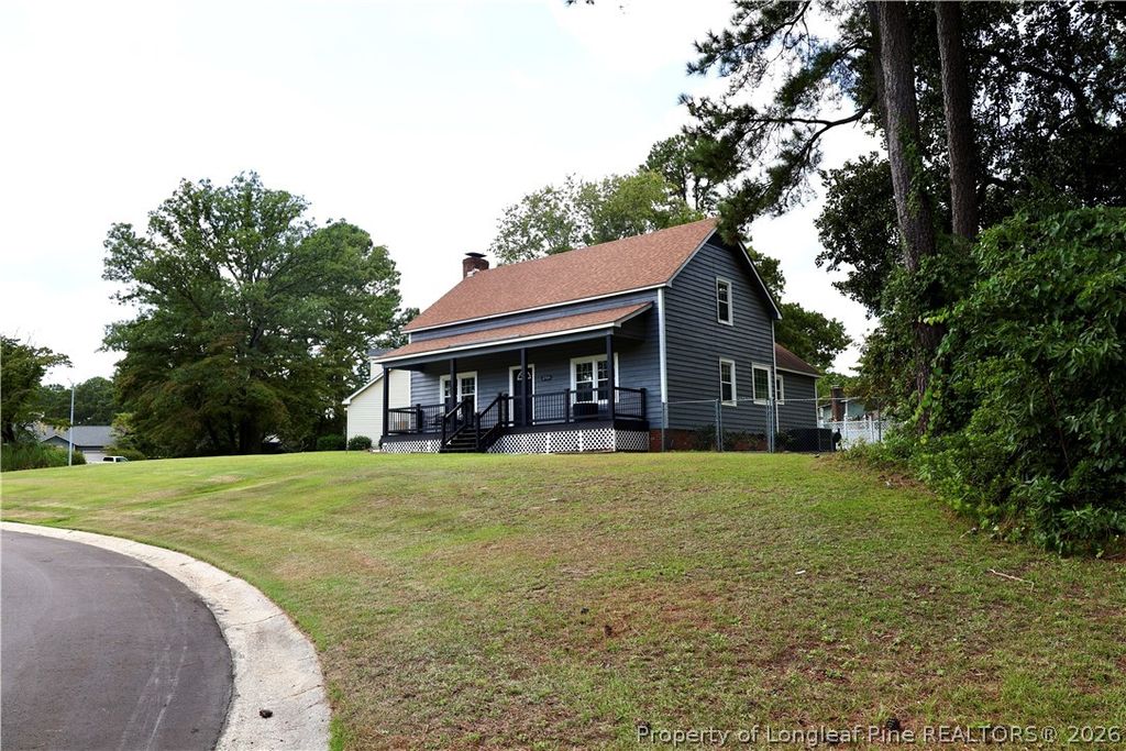 Photo of 3709 Clearwater Drive, Fayetteville, NC 28311 (MLS # 759714)