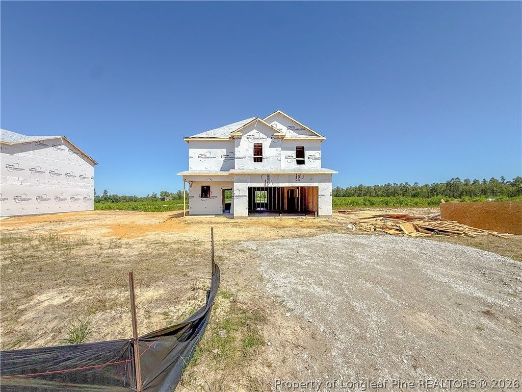 Photo of 194 Ashley Heights (Lot 104) Drive, Aberdeen, NC 28315 (MLS # 761717)