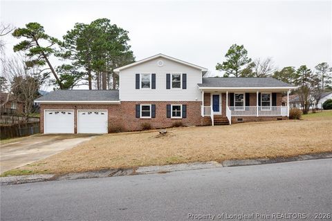 Photo of 660 Daharan Drive, Fayetteville, NC 28314 (MLS # 758115)