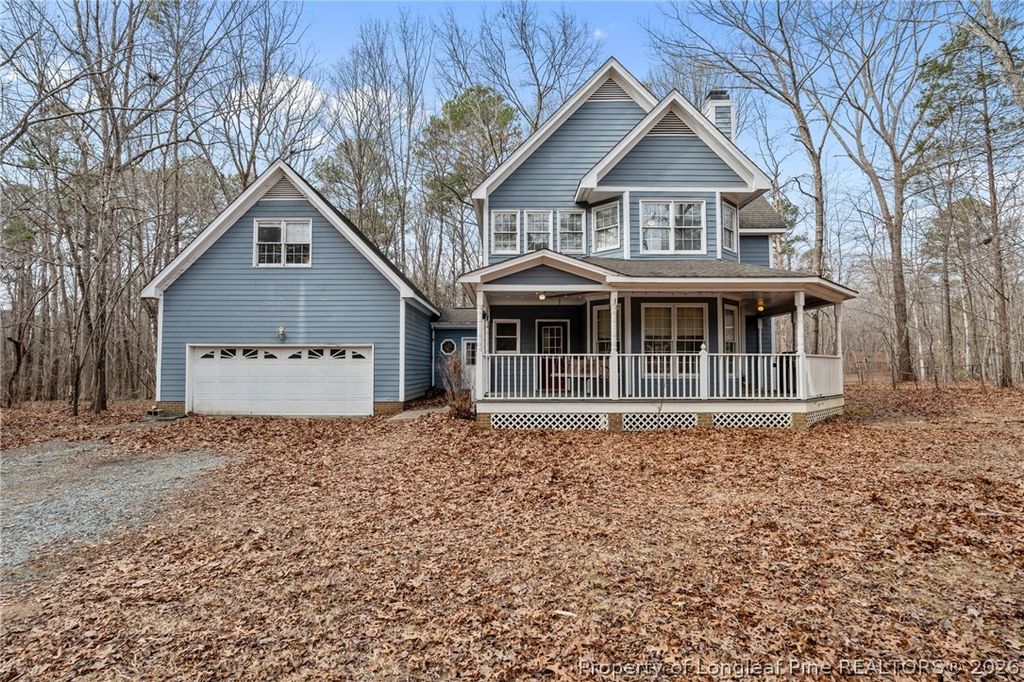 Photo of 468 Doe Run Drive, Sanford, NC 27330 (MLS # 757449)