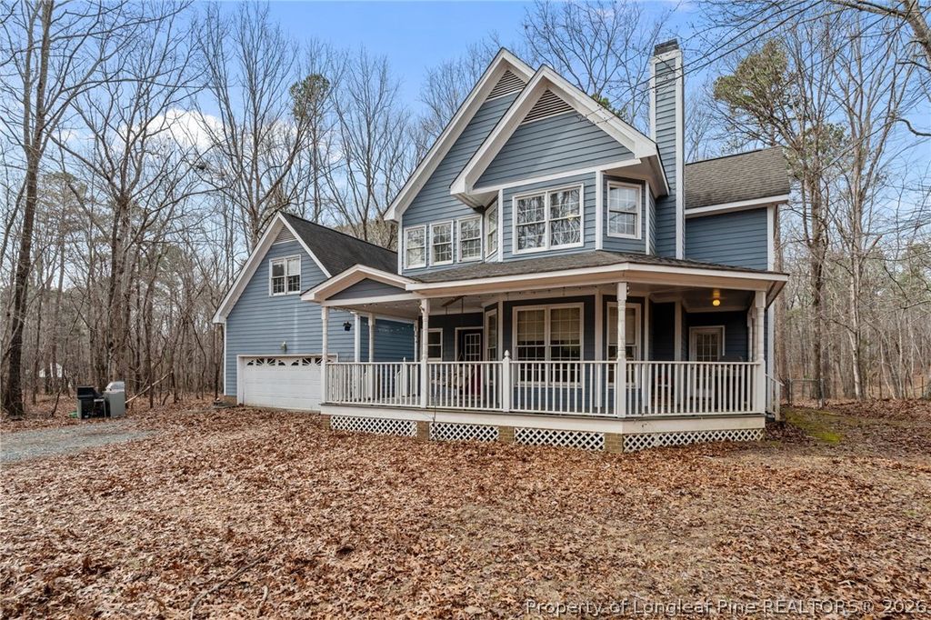 Photo of 468 Doe Run Drive, Sanford, NC 27330 (MLS # 757449)