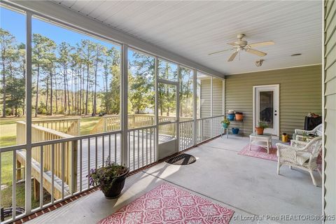 Tiny photo for 6944 Point East Drive, Fayetteville, NC 28306 (MLS # 752105)