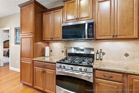 Tiny photo for 6944 Point East Drive, Fayetteville, NC 28306 (MLS # 752105)