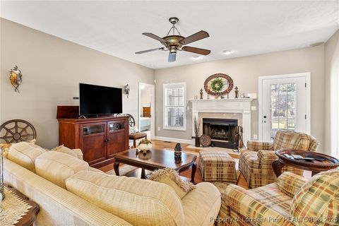 Tiny photo for 6944 Point East Drive, Fayetteville, NC 28306 (MLS # 752105)