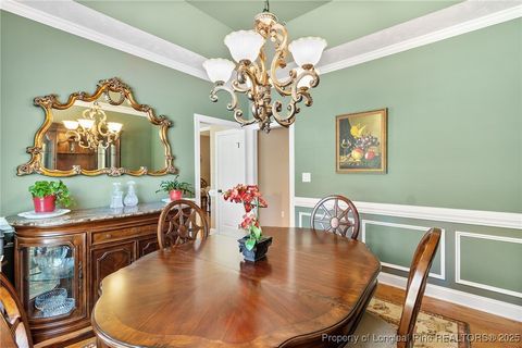 Tiny photo for 6944 Point East Drive, Fayetteville, NC 28306 (MLS # 752105)