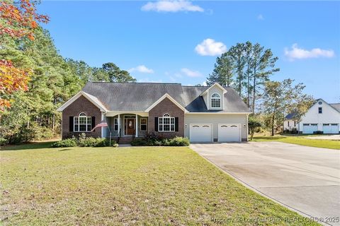Tiny photo for 6944 Point East Drive, Fayetteville, NC 28306 (MLS # 752105)