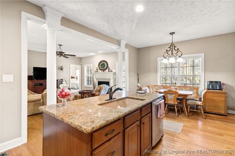 Tiny photo for 6944 Point East Drive, Fayetteville, NC 28306 (MLS # 752105)