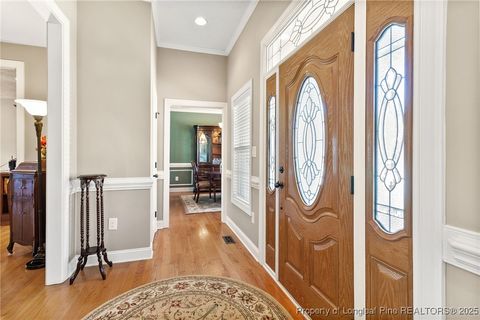 Tiny photo for 6944 Point East Drive, Fayetteville, NC 28306 (MLS # 752105)