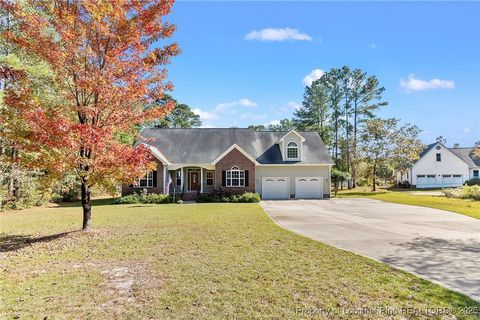 Tiny photo for 6944 Point East Drive, Fayetteville, NC 28306 (MLS # 752105)
