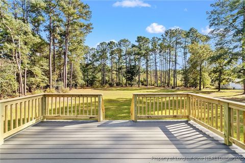 Tiny photo for 6944 Point East Drive, Fayetteville, NC 28306 (MLS # 752105)
