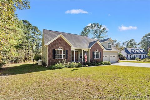 Tiny photo for 6944 Point East Drive, Fayetteville, NC 28306 (MLS # 752105)