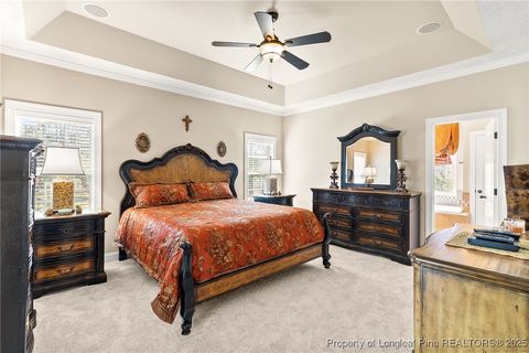 Tiny photo for 6944 Point East Drive, Fayetteville, NC 28306 (MLS # 752105)