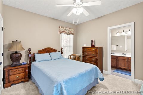 Tiny photo for 6944 Point East Drive, Fayetteville, NC 28306 (MLS # 752105)