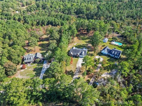 Tiny photo for 6944 Point East Drive, Fayetteville, NC 28306 (MLS # 752105)