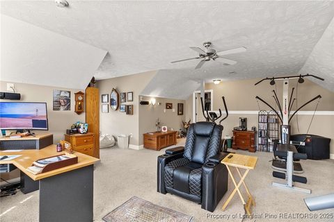 Tiny photo for 6944 Point East Drive, Fayetteville, NC 28306 (MLS # 752105)