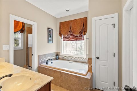 Tiny photo for 6944 Point East Drive, Fayetteville, NC 28306 (MLS # 752105)