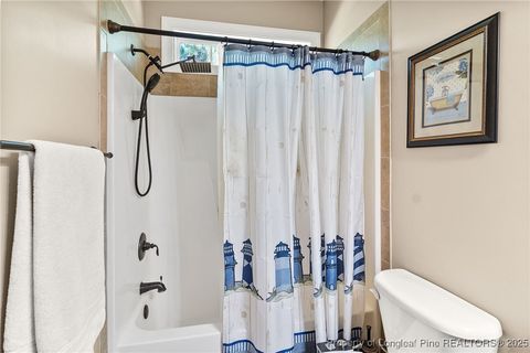 Tiny photo for 6944 Point East Drive, Fayetteville, NC 28306 (MLS # 752105)