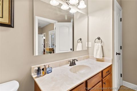 Tiny photo for 6944 Point East Drive, Fayetteville, NC 28306 (MLS # 752105)