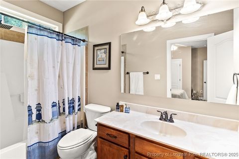 Tiny photo for 6944 Point East Drive, Fayetteville, NC 28306 (MLS # 752105)