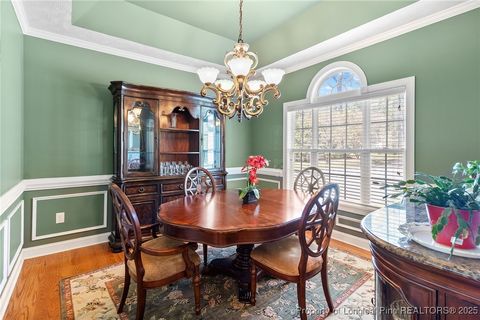 Tiny photo for 6944 Point East Drive, Fayetteville, NC 28306 (MLS # 752105)