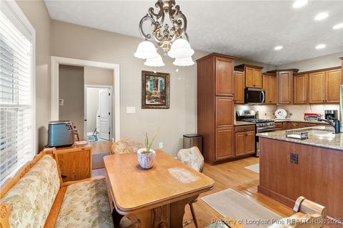 Tiny photo for 6944 Point East Drive, Fayetteville, NC 28306 (MLS # 752105)