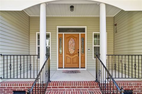 Tiny photo for 6944 Point East Drive, Fayetteville, NC 28306 (MLS # 752105)