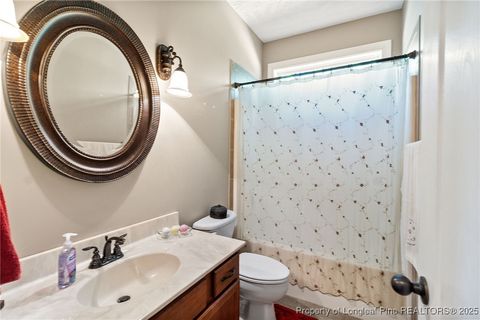 Tiny photo for 6944 Point East Drive, Fayetteville, NC 28306 (MLS # 752105)