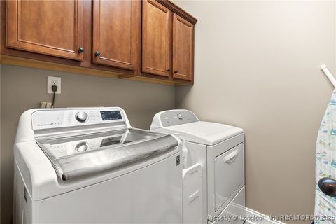 Tiny photo for 6944 Point East Drive, Fayetteville, NC 28306 (MLS # 752105)