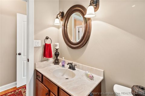 Tiny photo for 6944 Point East Drive, Fayetteville, NC 28306 (MLS # 752105)