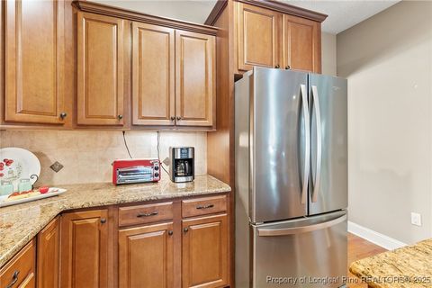 Tiny photo for 6944 Point East Drive, Fayetteville, NC 28306 (MLS # 752105)