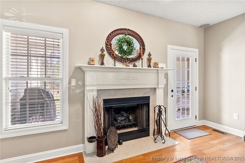 Tiny photo for 6944 Point East Drive, Fayetteville, NC 28306 (MLS # 752105)