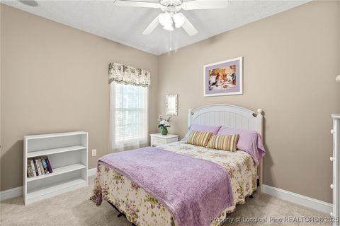 Tiny photo for 6944 Point East Drive, Fayetteville, NC 28306 (MLS # 752105)