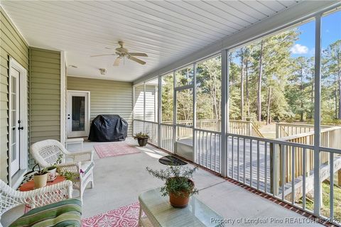Tiny photo for 6944 Point East Drive, Fayetteville, NC 28306 (MLS # 752105)