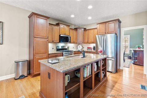 Tiny photo for 6944 Point East Drive, Fayetteville, NC 28306 (MLS # 752105)