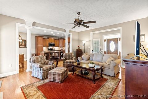 Tiny photo for 6944 Point East Drive, Fayetteville, NC 28306 (MLS # 752105)