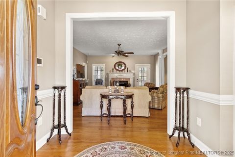 Tiny photo for 6944 Point East Drive, Fayetteville, NC 28306 (MLS # 752105)