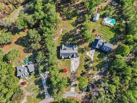 Tiny photo for 6944 Point East Drive, Fayetteville, NC 28306 (MLS # 752105)