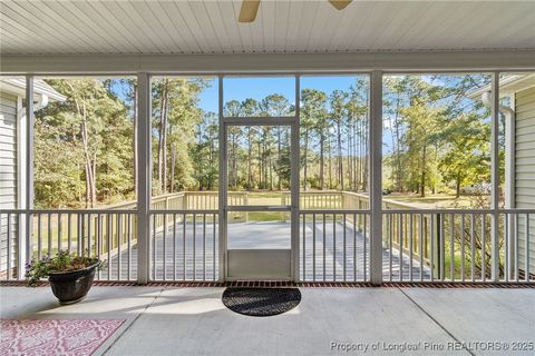 Tiny photo for 6944 Point East Drive, Fayetteville, NC 28306 (MLS # 752105)