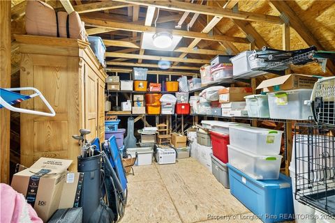 Tiny photo for 6944 Point East Drive, Fayetteville, NC 28306 (MLS # 752105)